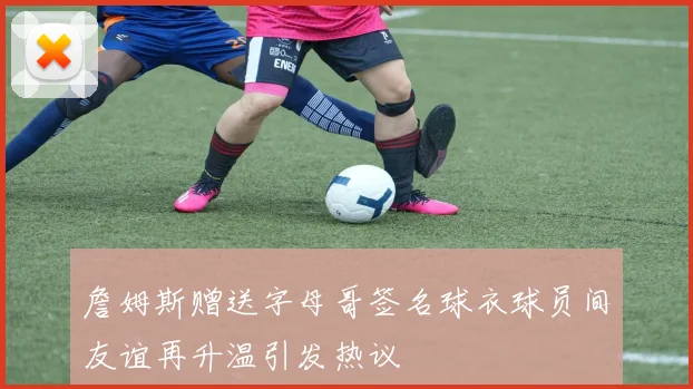 詹姆斯赠送字母哥签名球衣球员间友谊再升温引发热议